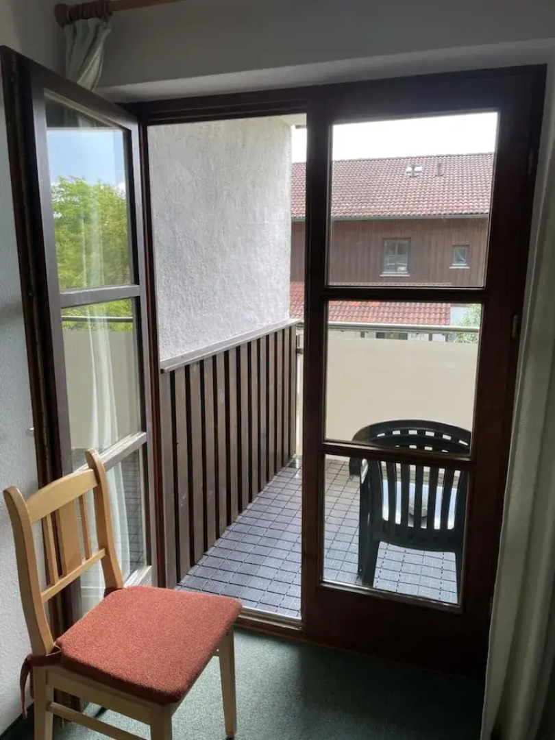 Komfortables Helles 2-zimmer-appartment