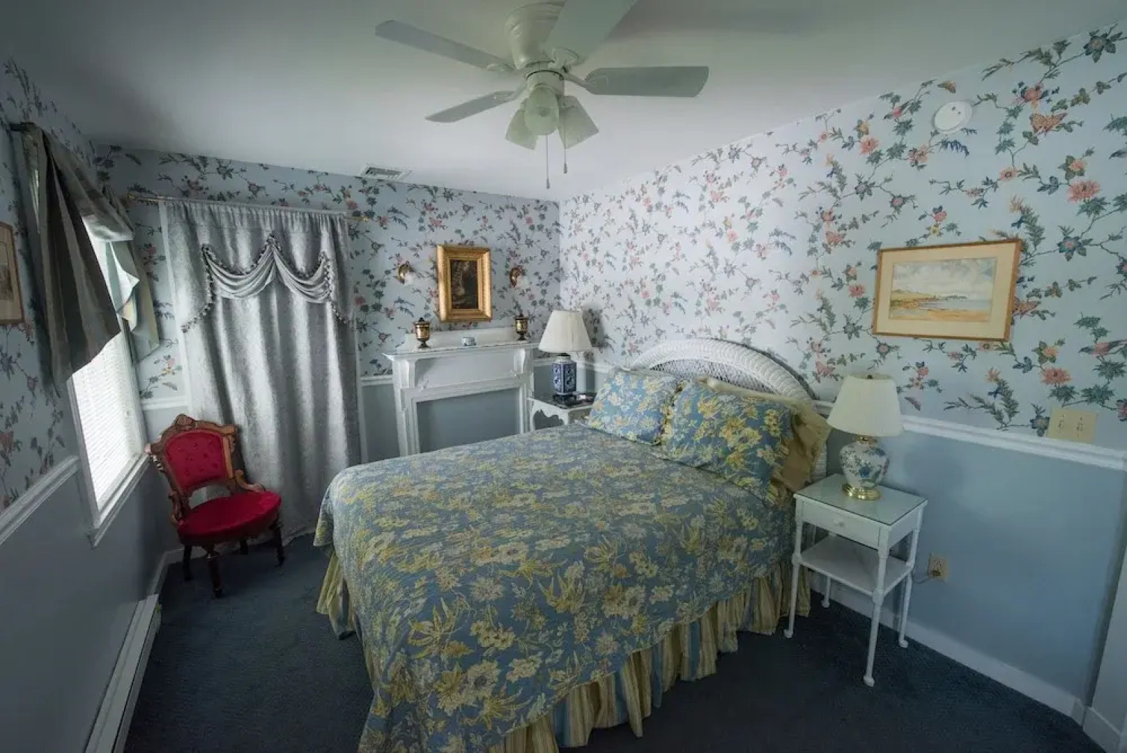 Anne's White Columns Inn