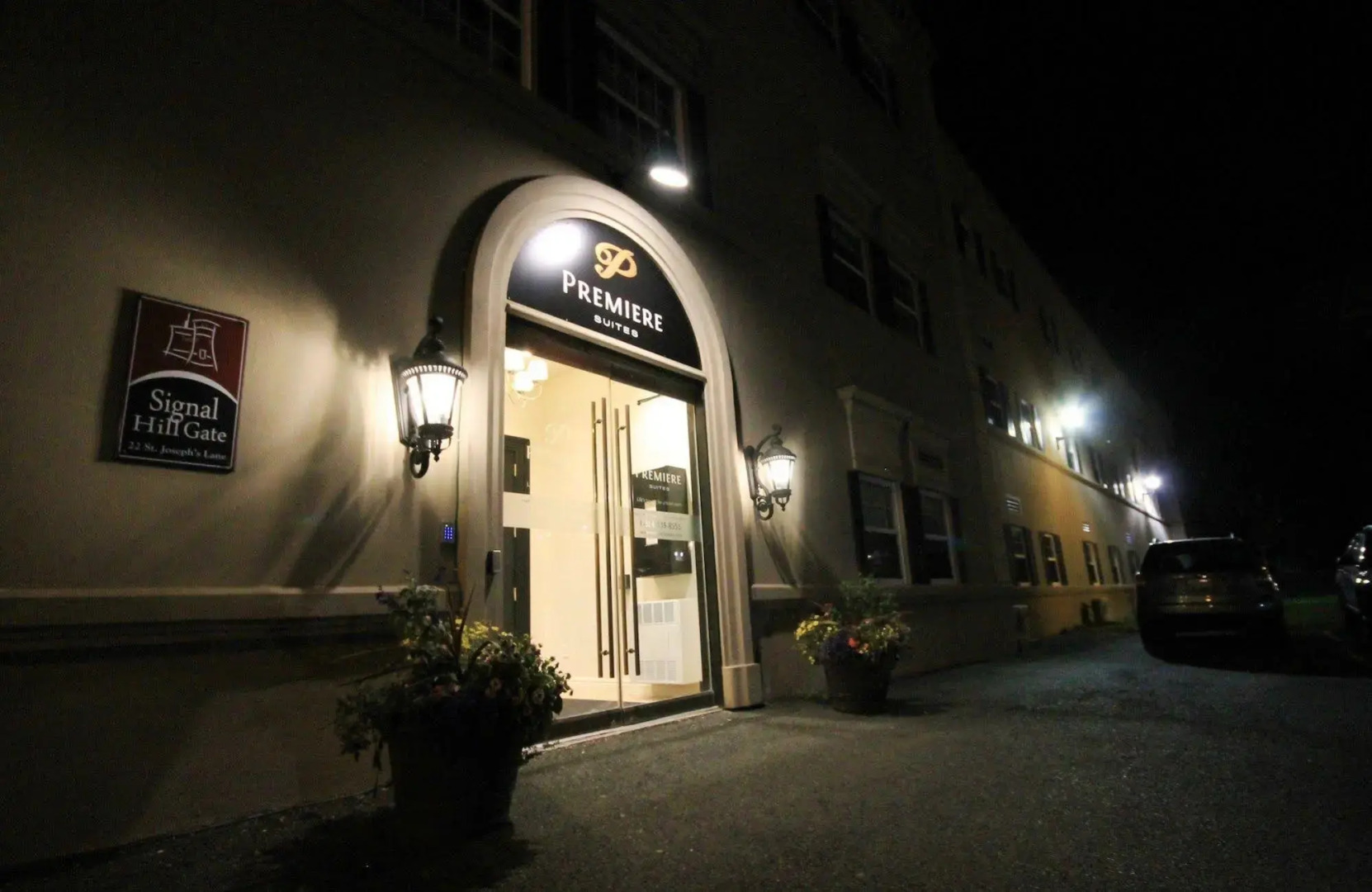 Premiere Suites - St. John's Signal Hill