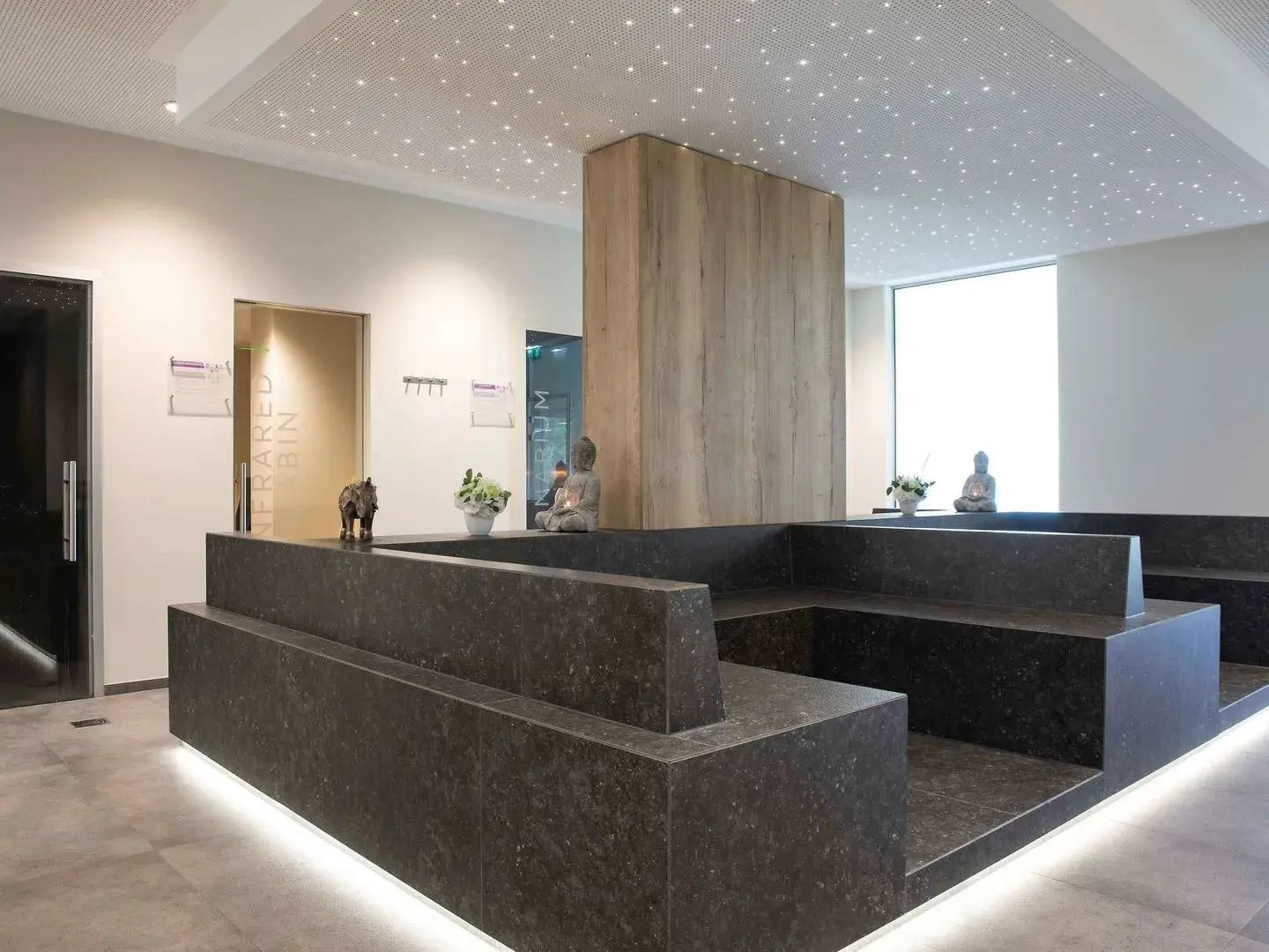 Hotel Mercure Luxembourg Kikuoka Golf & Spa