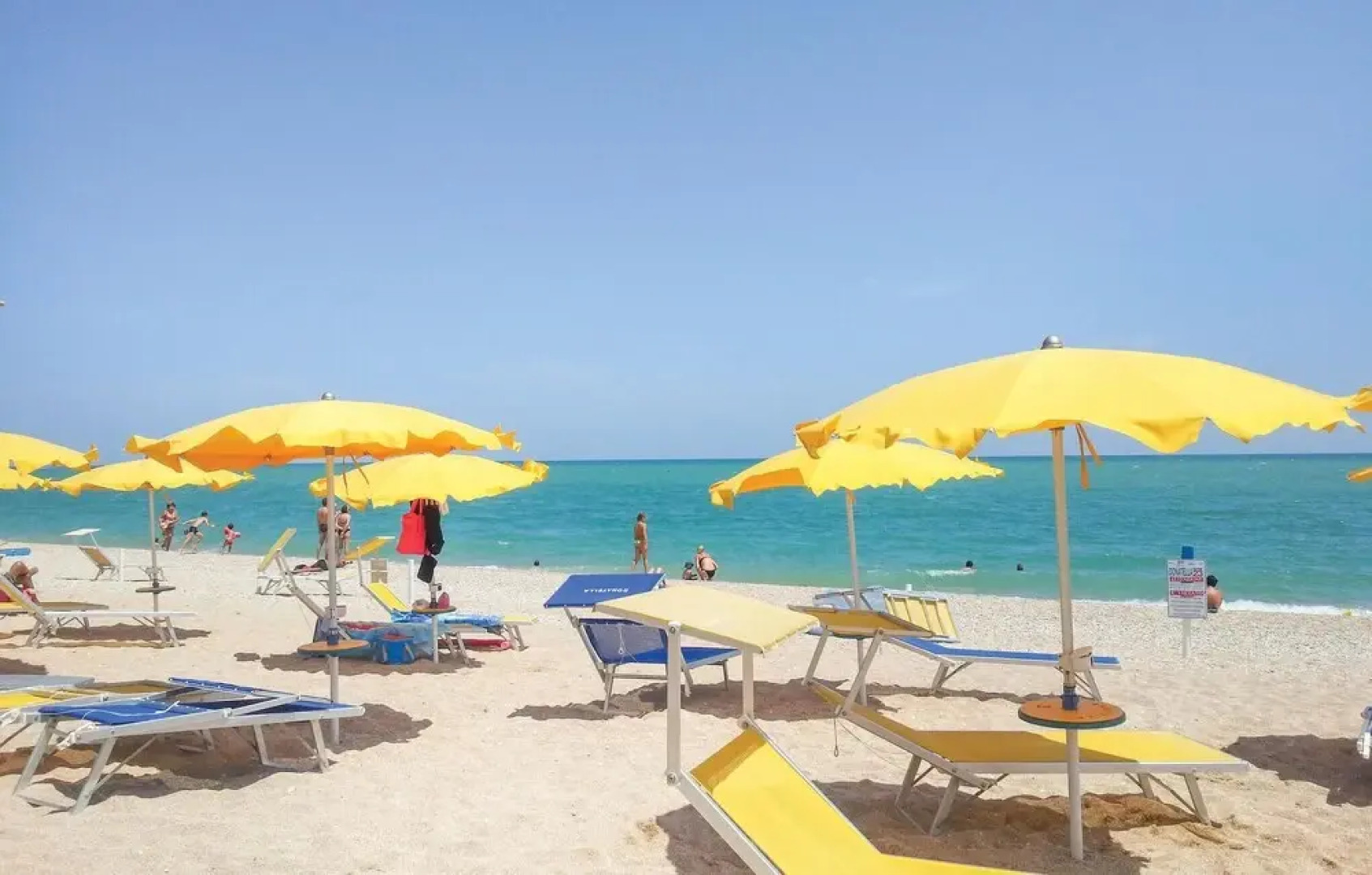 Beautiful Home in Monsampolo del Tronto With Wifi and 1 Bedrooms