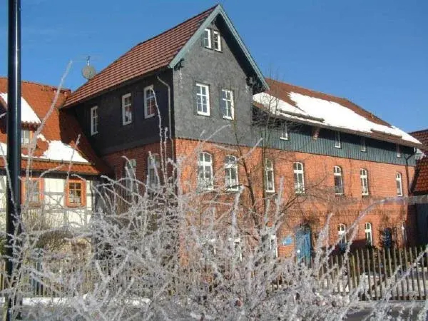 Landhotel Klostermühle