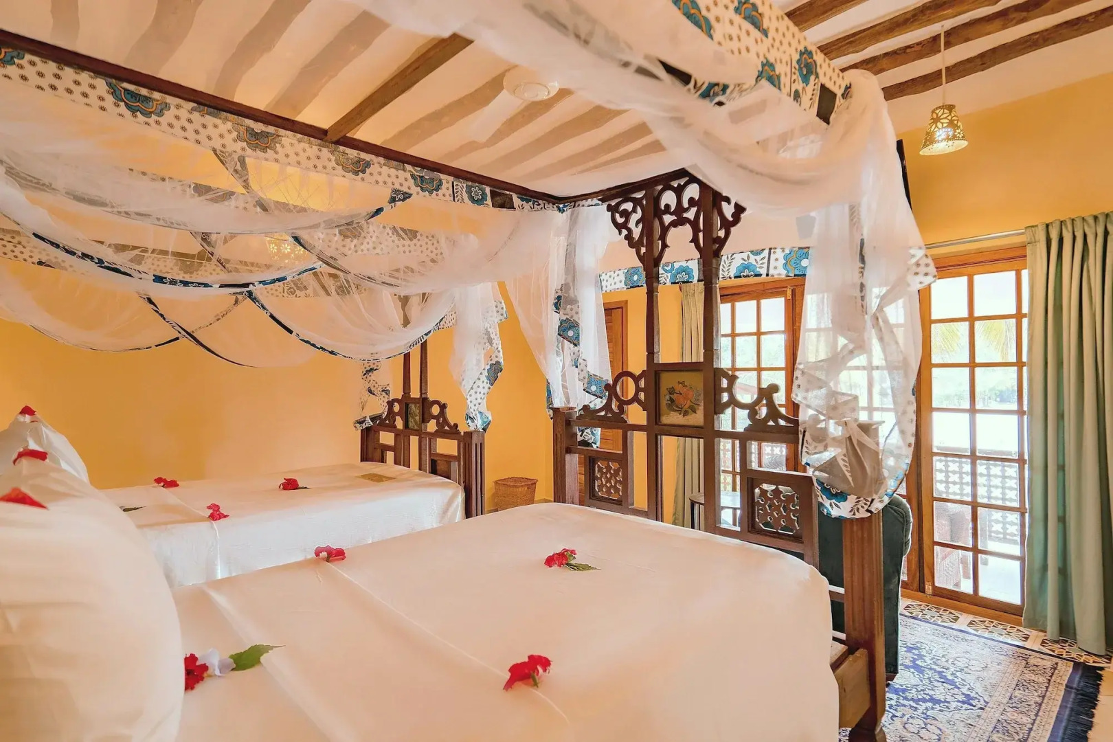 Kendwa Rocks Beach Hotel