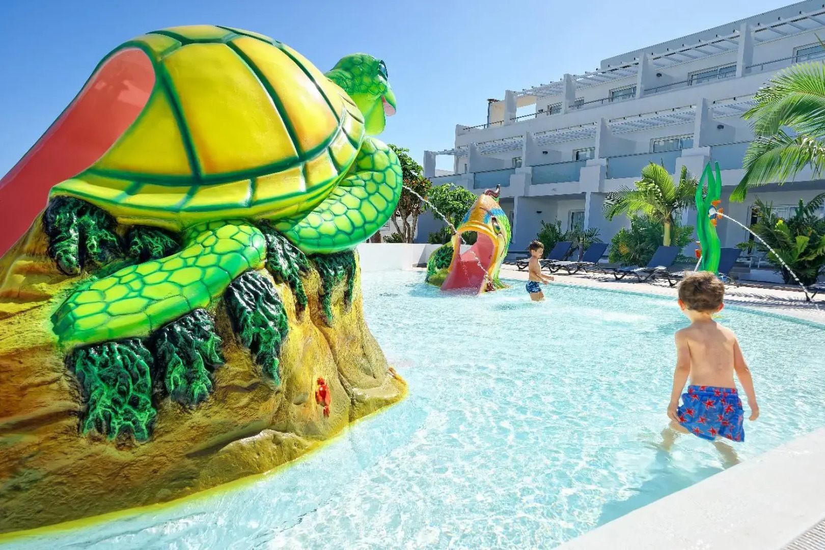 Aequora Lanzarote Suites