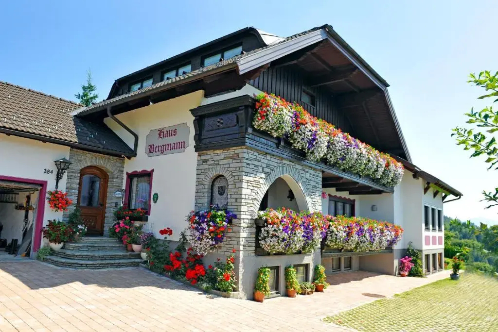 Haus Bergmann