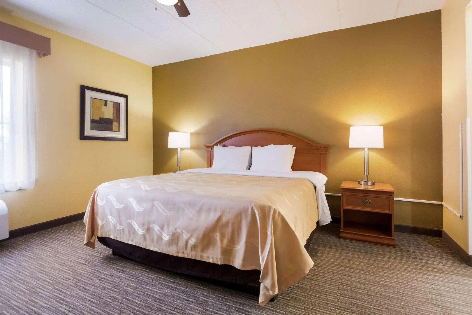 Quality Inn & Suites CVG Airport