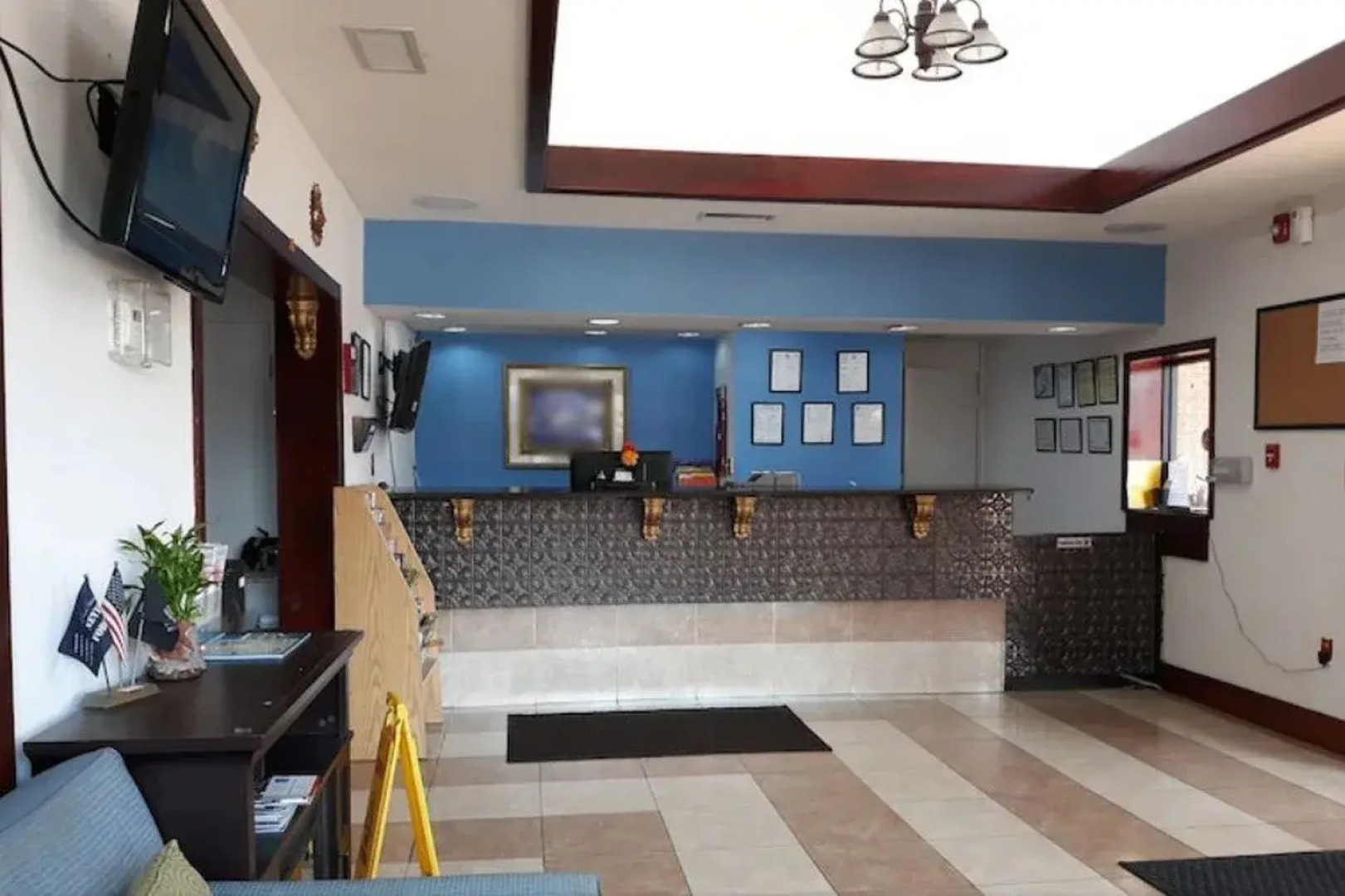 Americas Best Value Inn Stockbridge