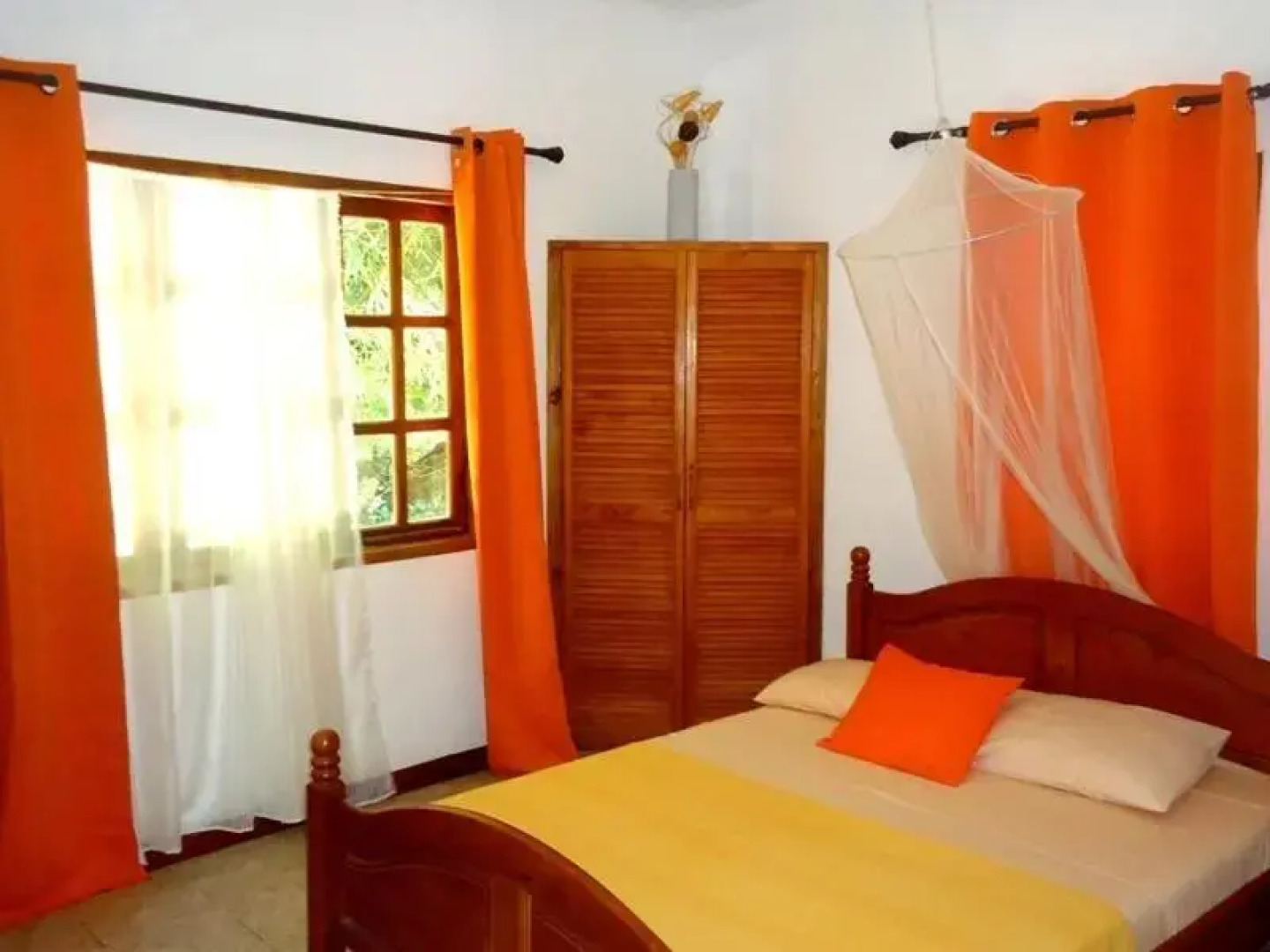 Chalets Anse Possession