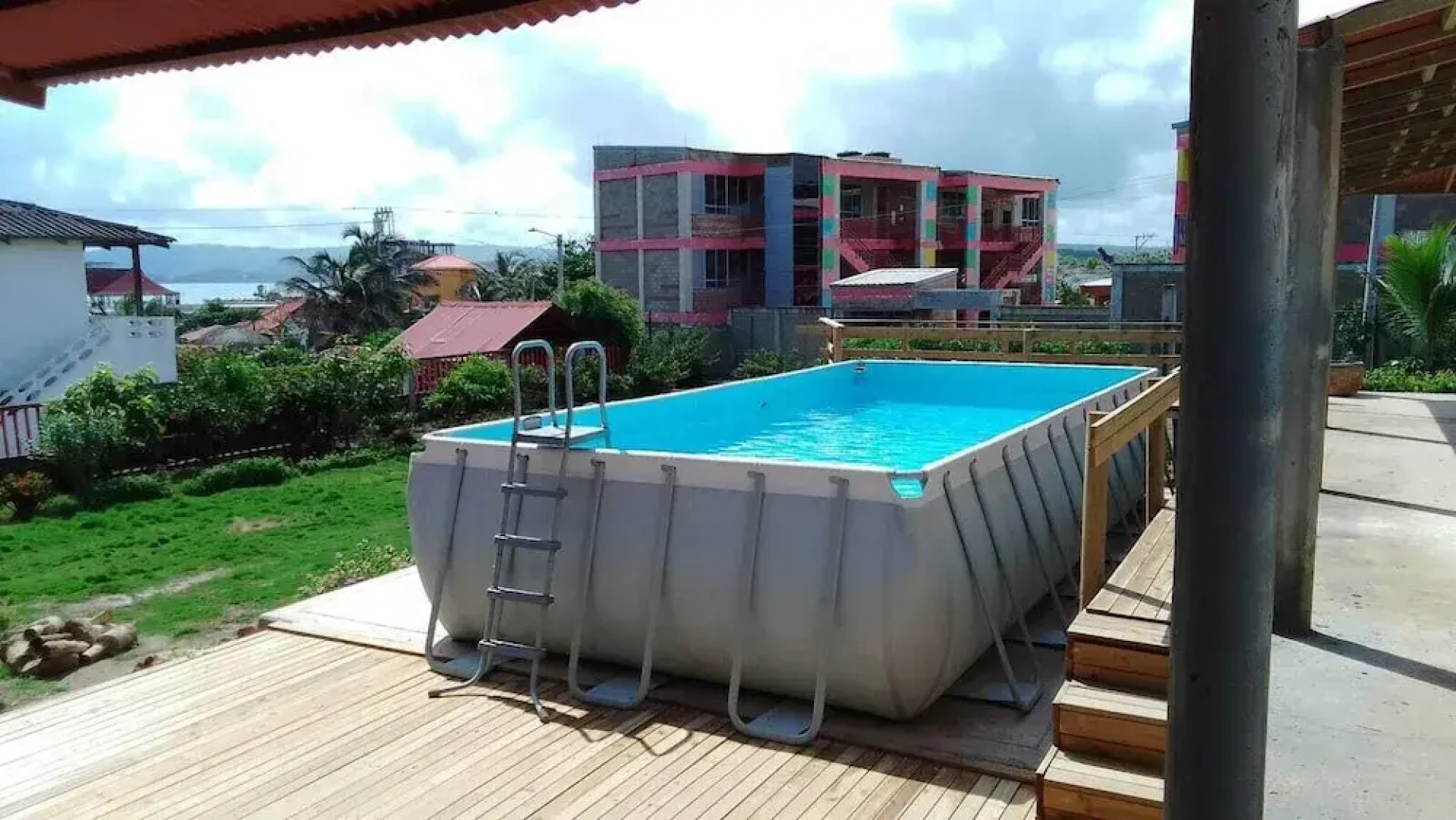 Villa Nuevo Amanecer Santa Verónica