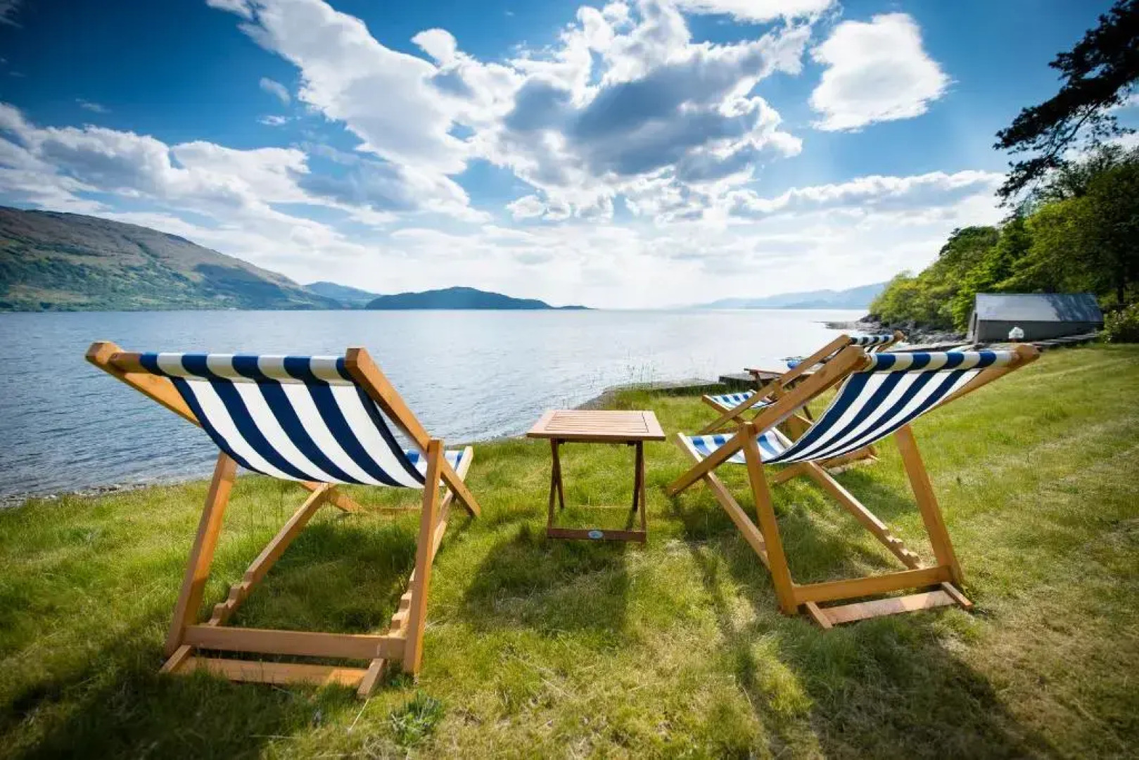 Ardrhu House Fort William