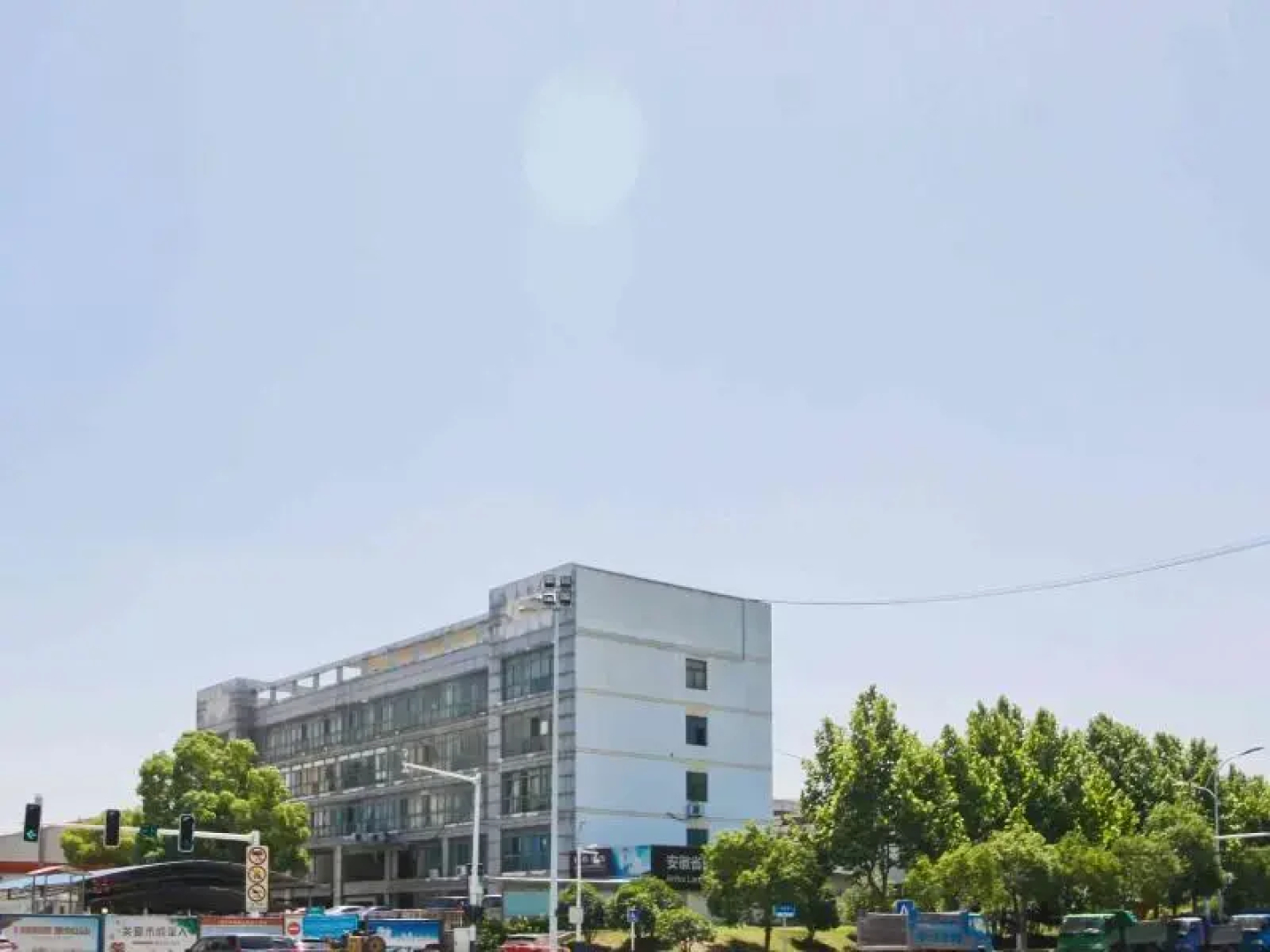 GreenTree Inn HeFei LongChuan Road South Hefei Railway Station Business Hotel