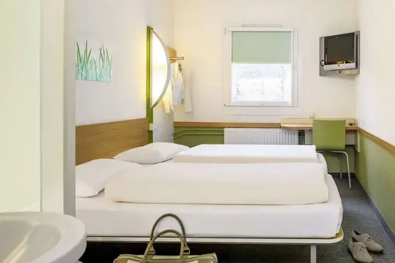 B&B HOTEL Hannover-Garbsen