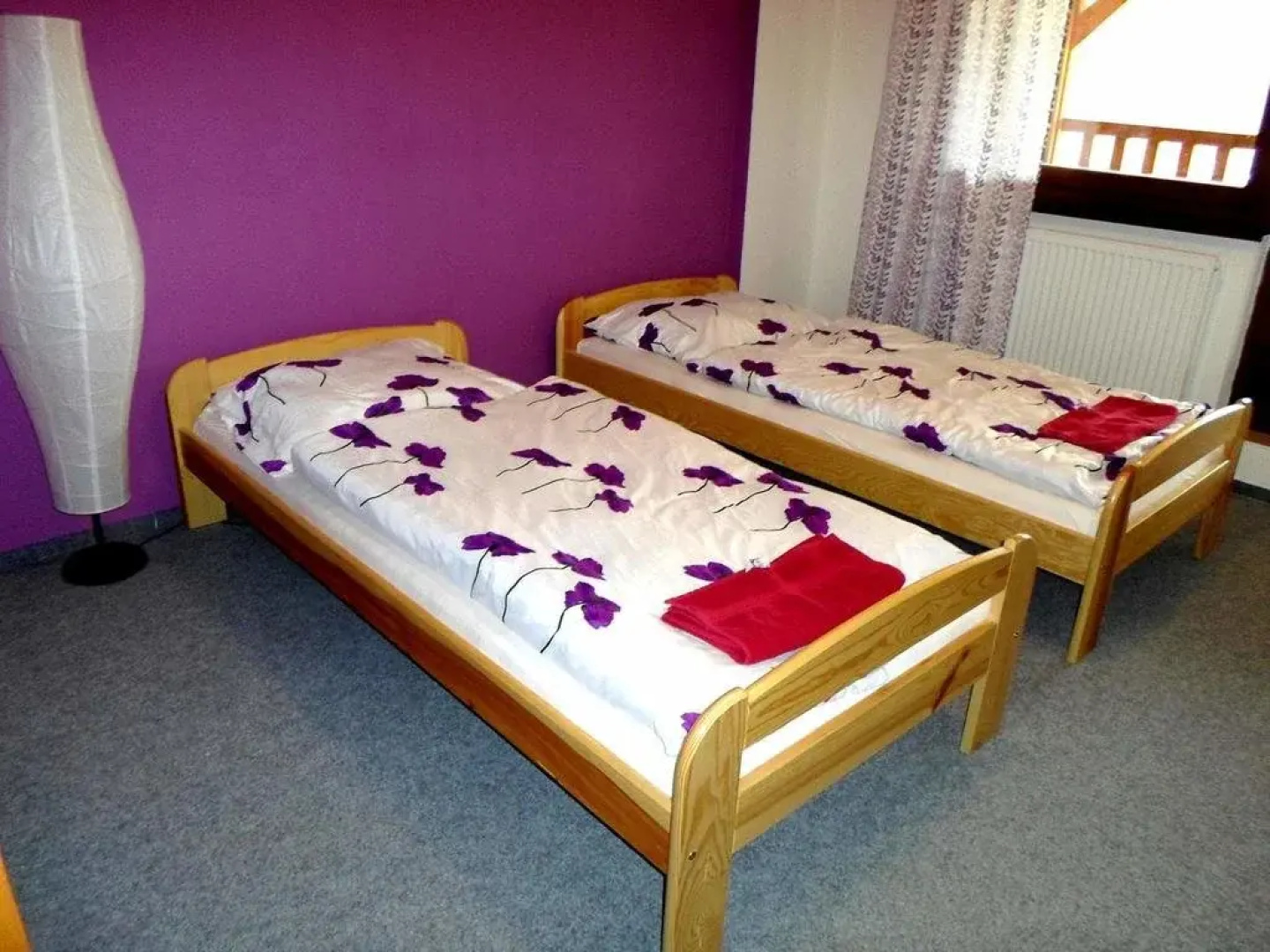 Penzion Na přehradě