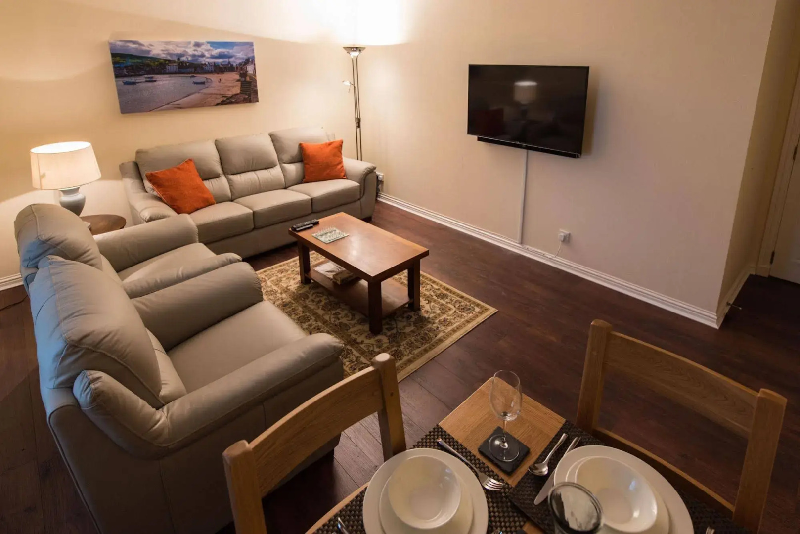 The Mill Inn Apartments