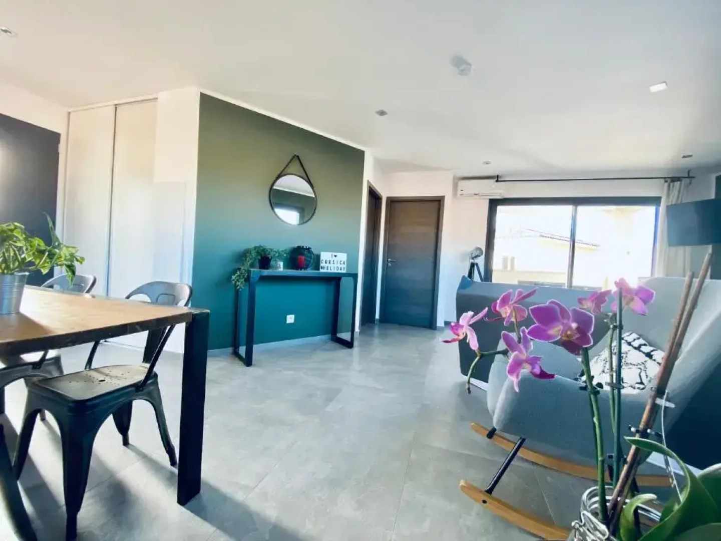 T2 Loft entre mer et montagne