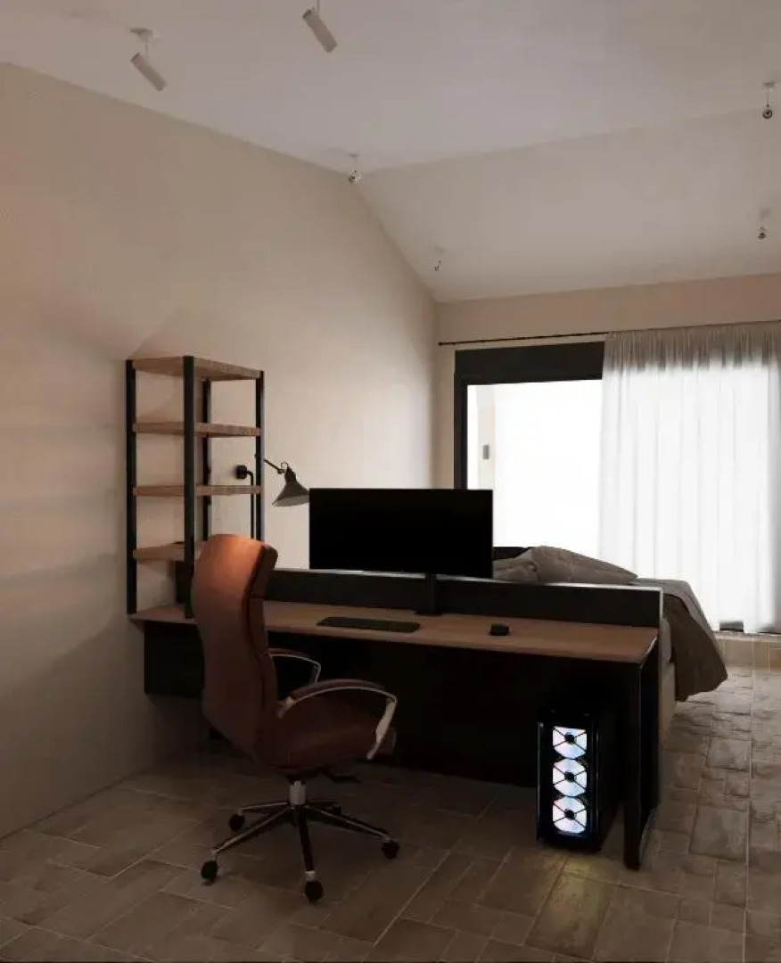 Naya pool & garden view bungalow