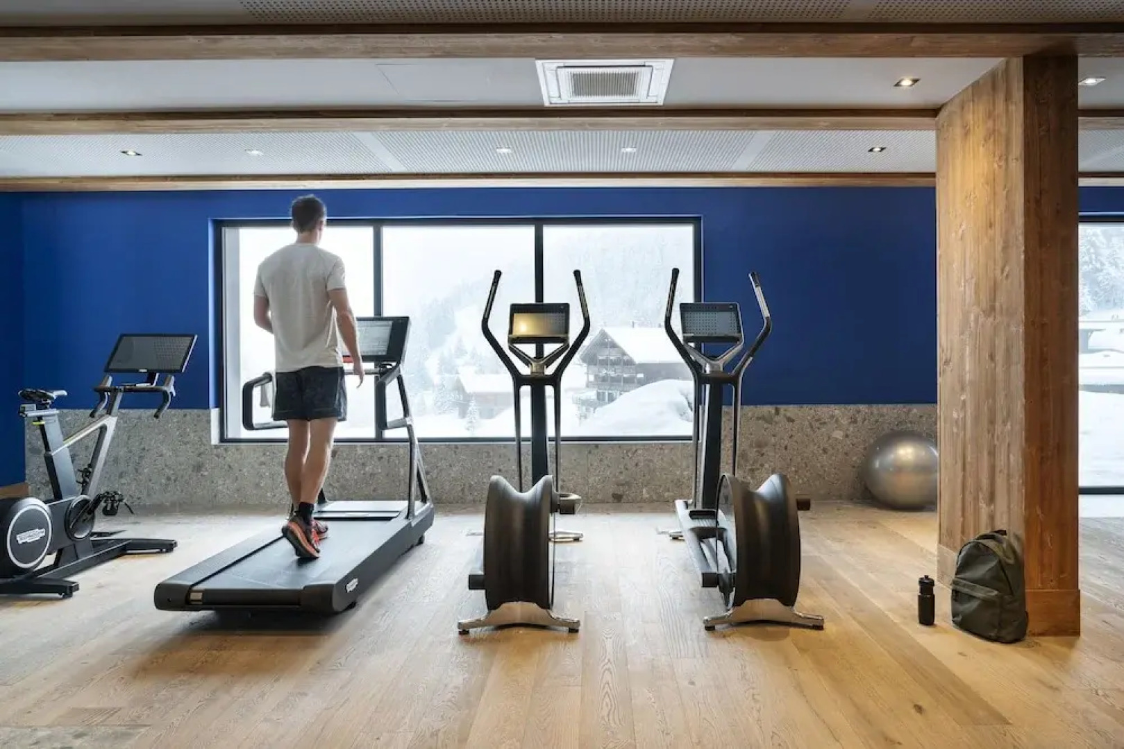 MGM Hôtels & Résidences – Résidence Le Hameau de l’Ours