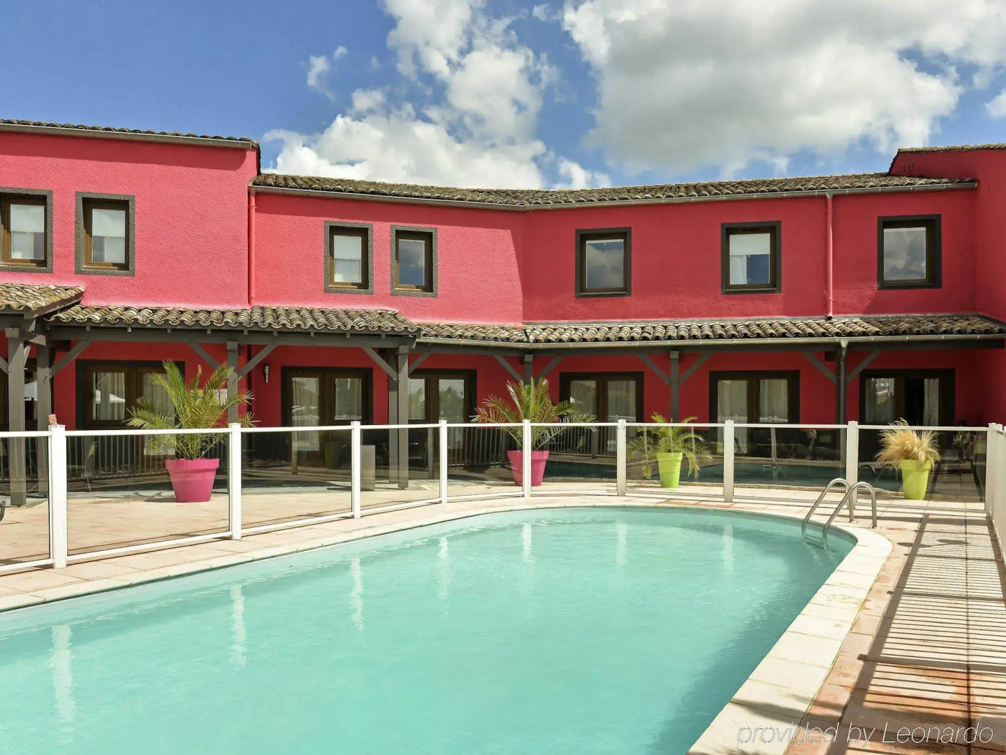 ibis Macon Sud Crêches