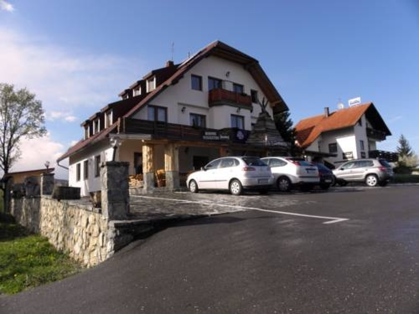 Pension Rooms Silver Lake