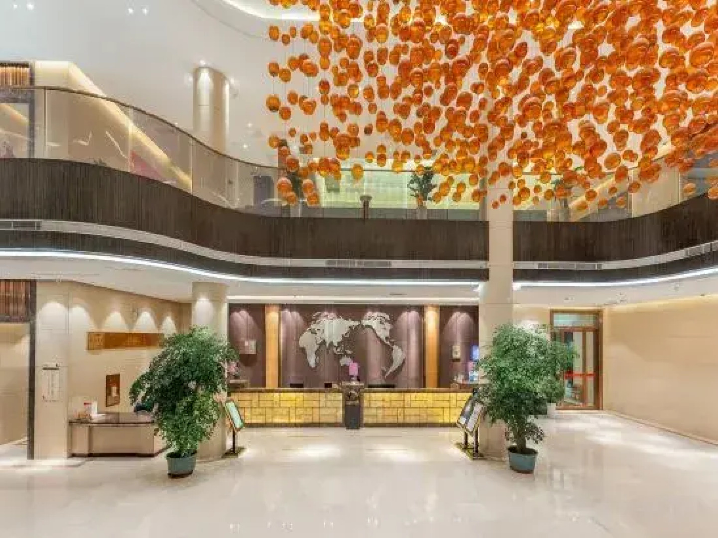 Ao Hua International Hotel