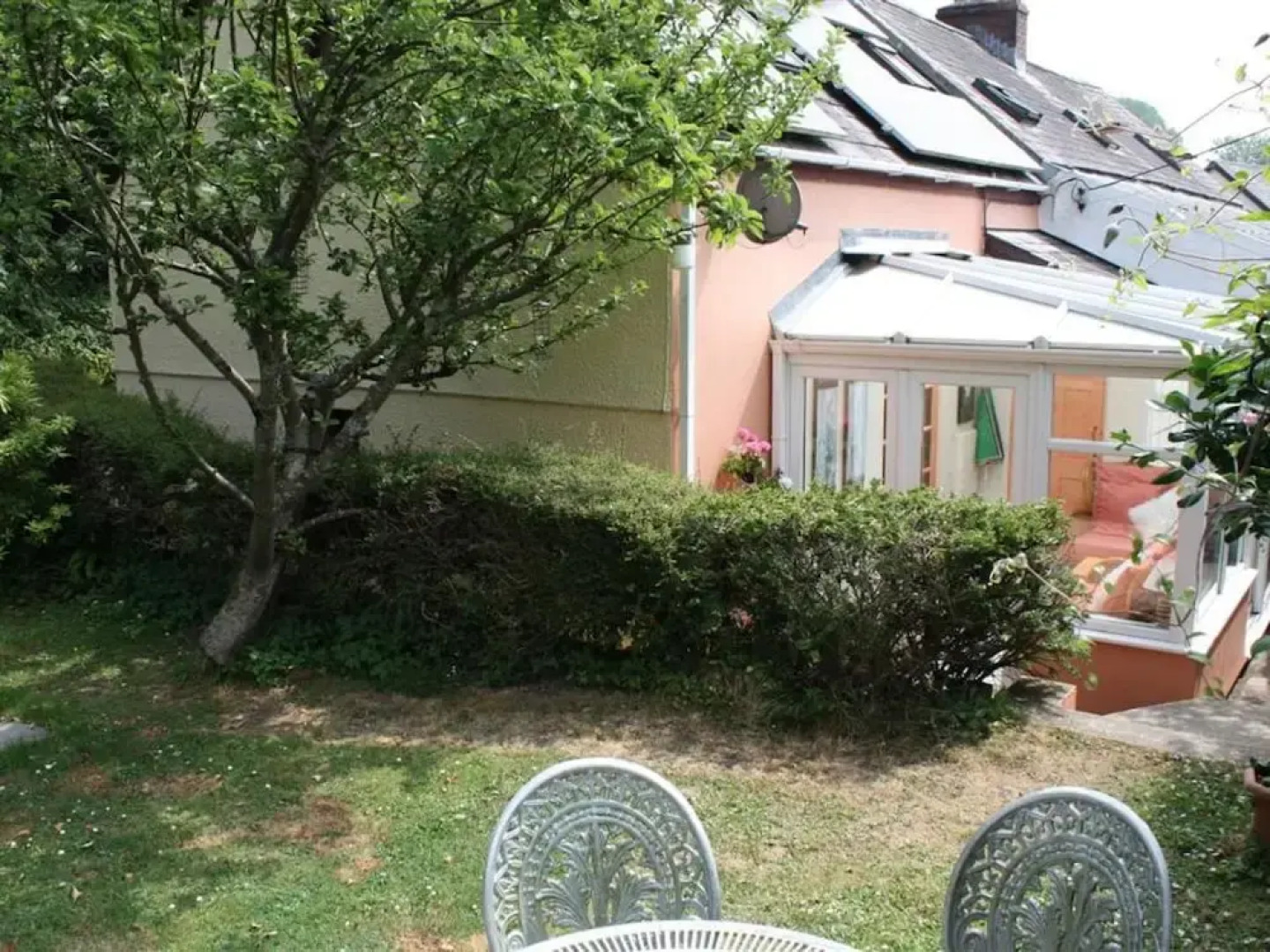 Modern Holiday Home in Saundersfoot With Garden