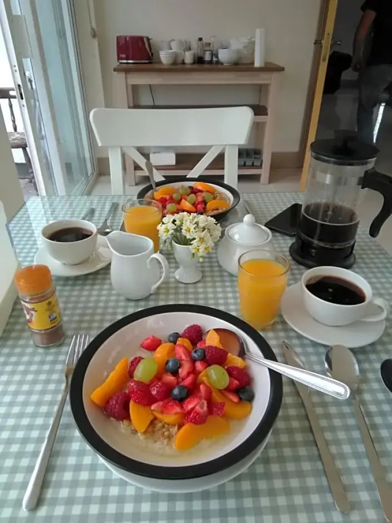 Burren Rock Farmhouse B&B