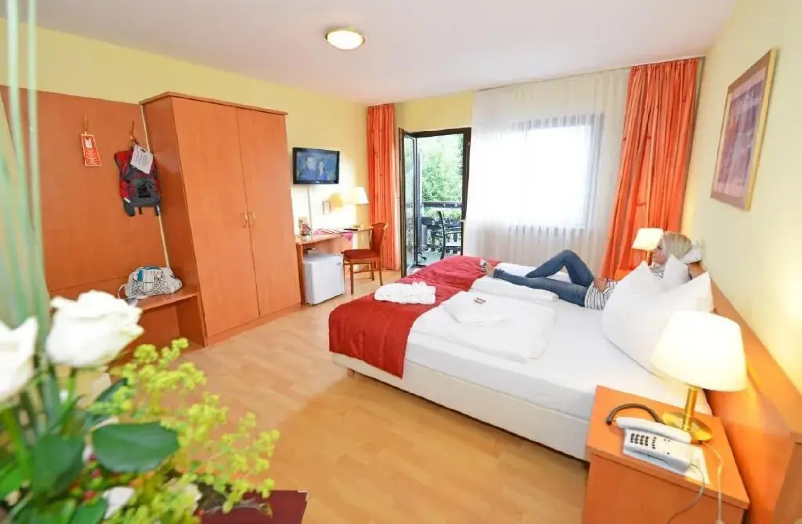 Hotel Die Kleine Blume