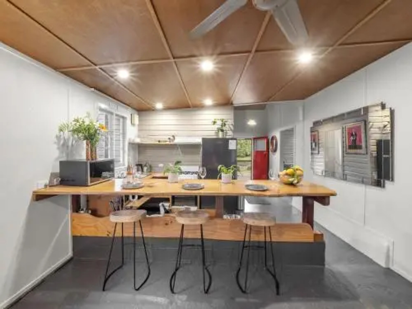 Mavis's Cabins @ Mt Warning