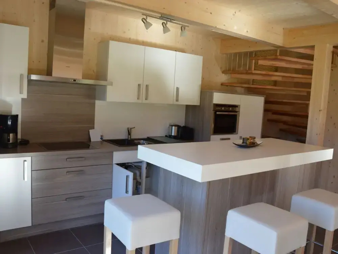 Chalet Sonneck mit Outdoorsprudelbad 10 Murau