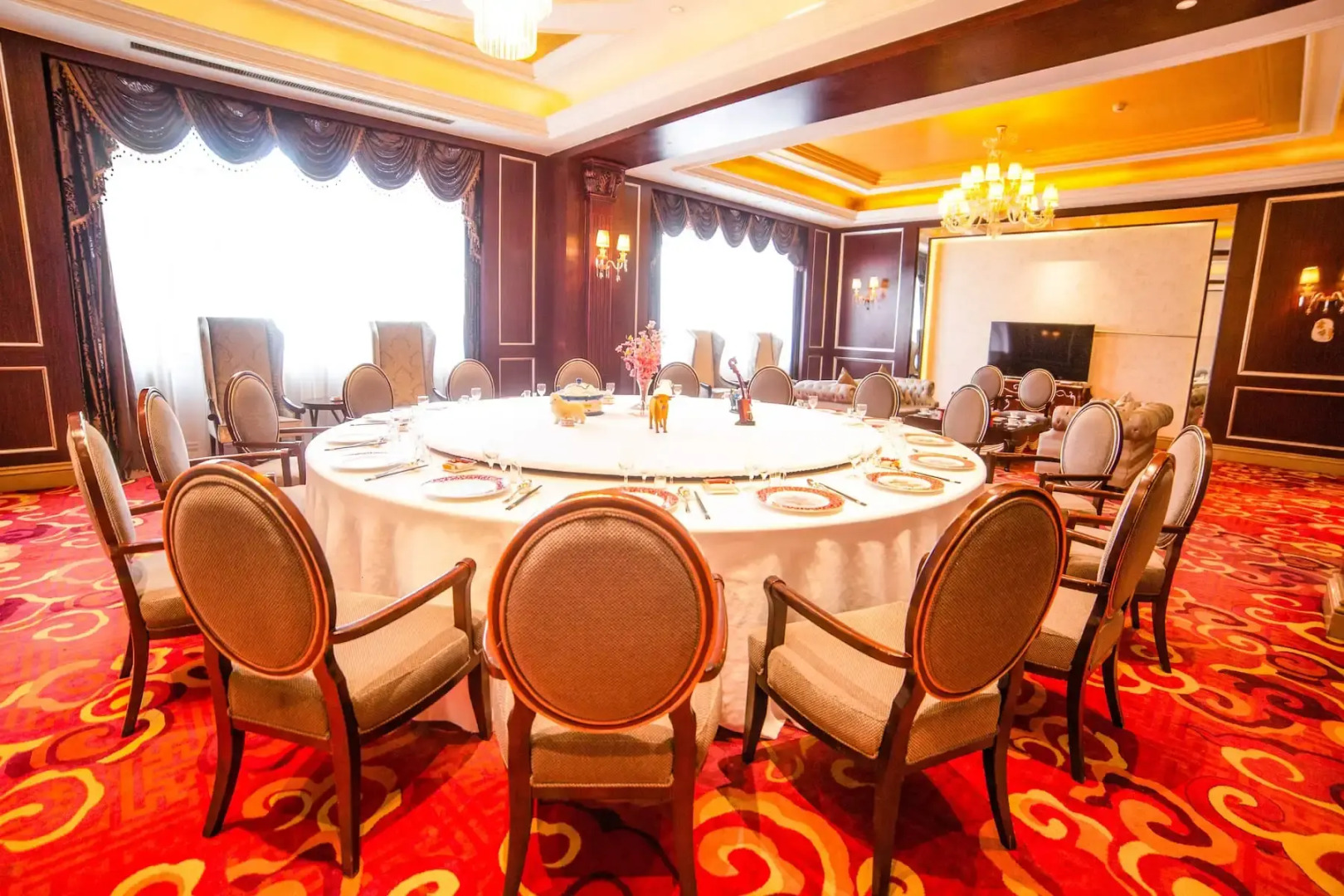 Howard Johnson Domando Plaza Wulanchabu