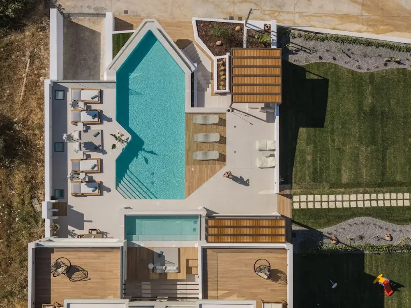 Luxurious Villa Selestine - With Private Pool