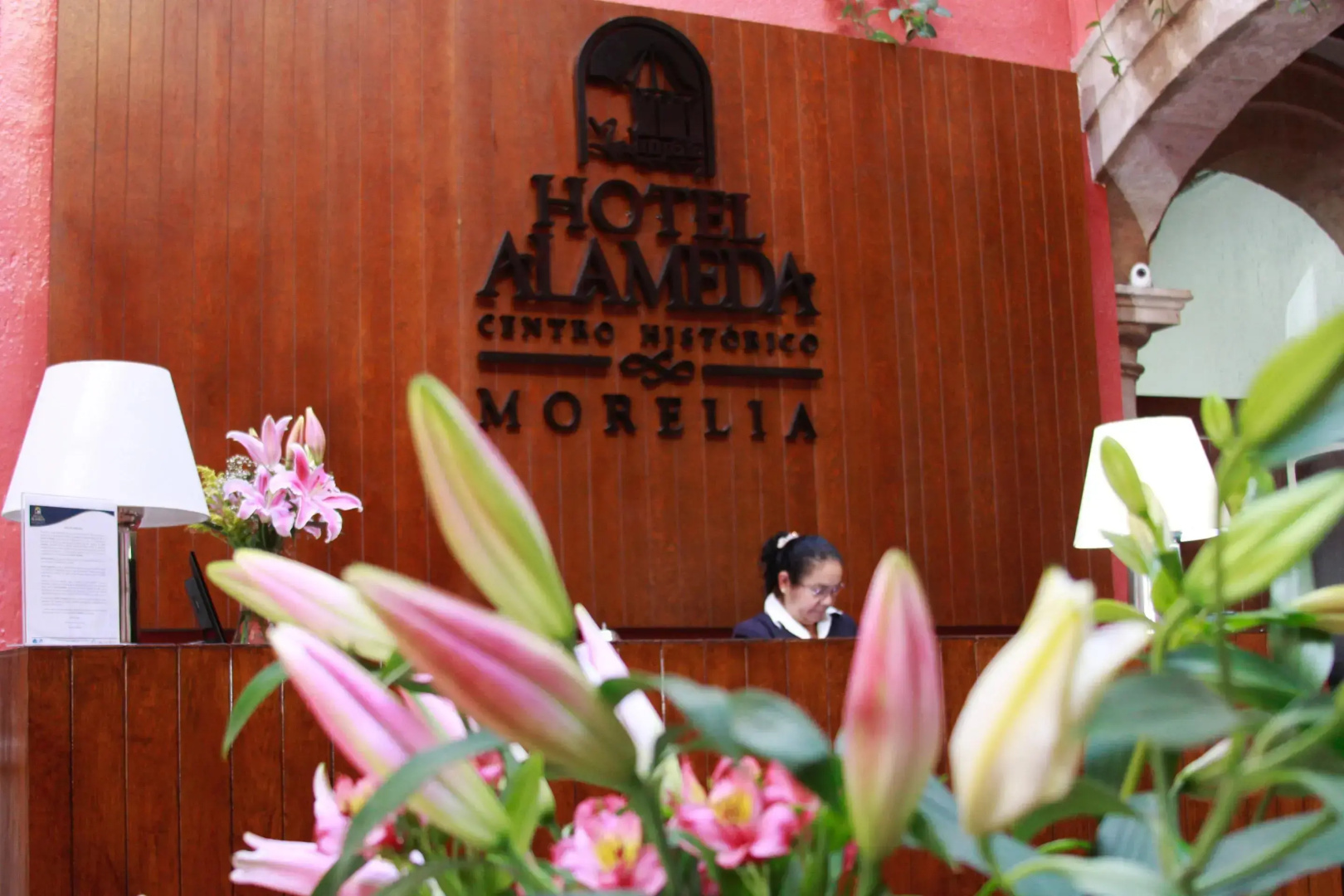 Hotel Alameda Centro Historico