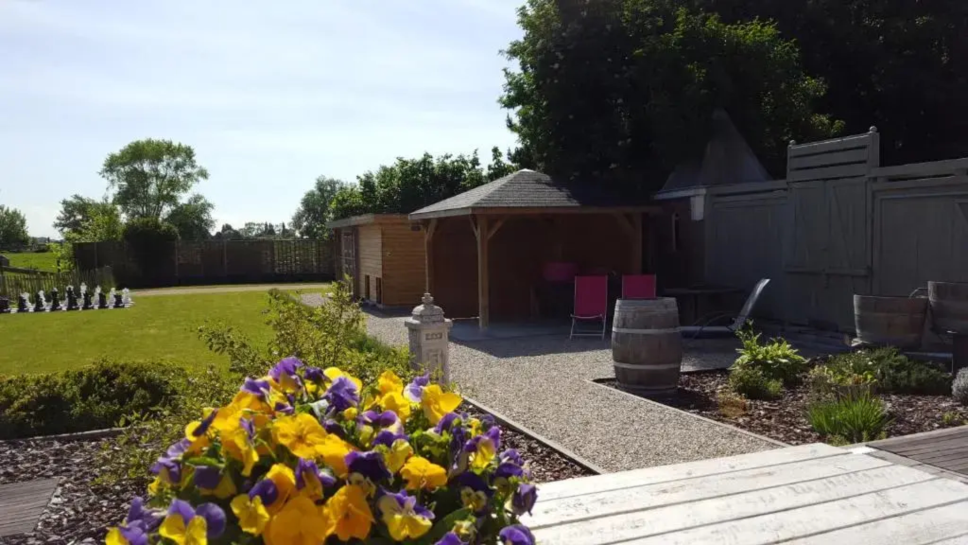 Luppolo vakantiehuis Westhoek