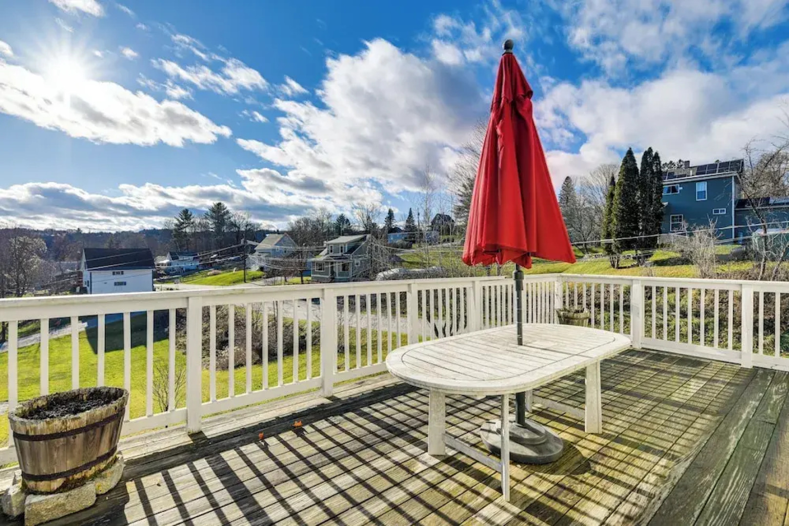 Family-friendly Retreat in Barre: 2 Spacious Decks