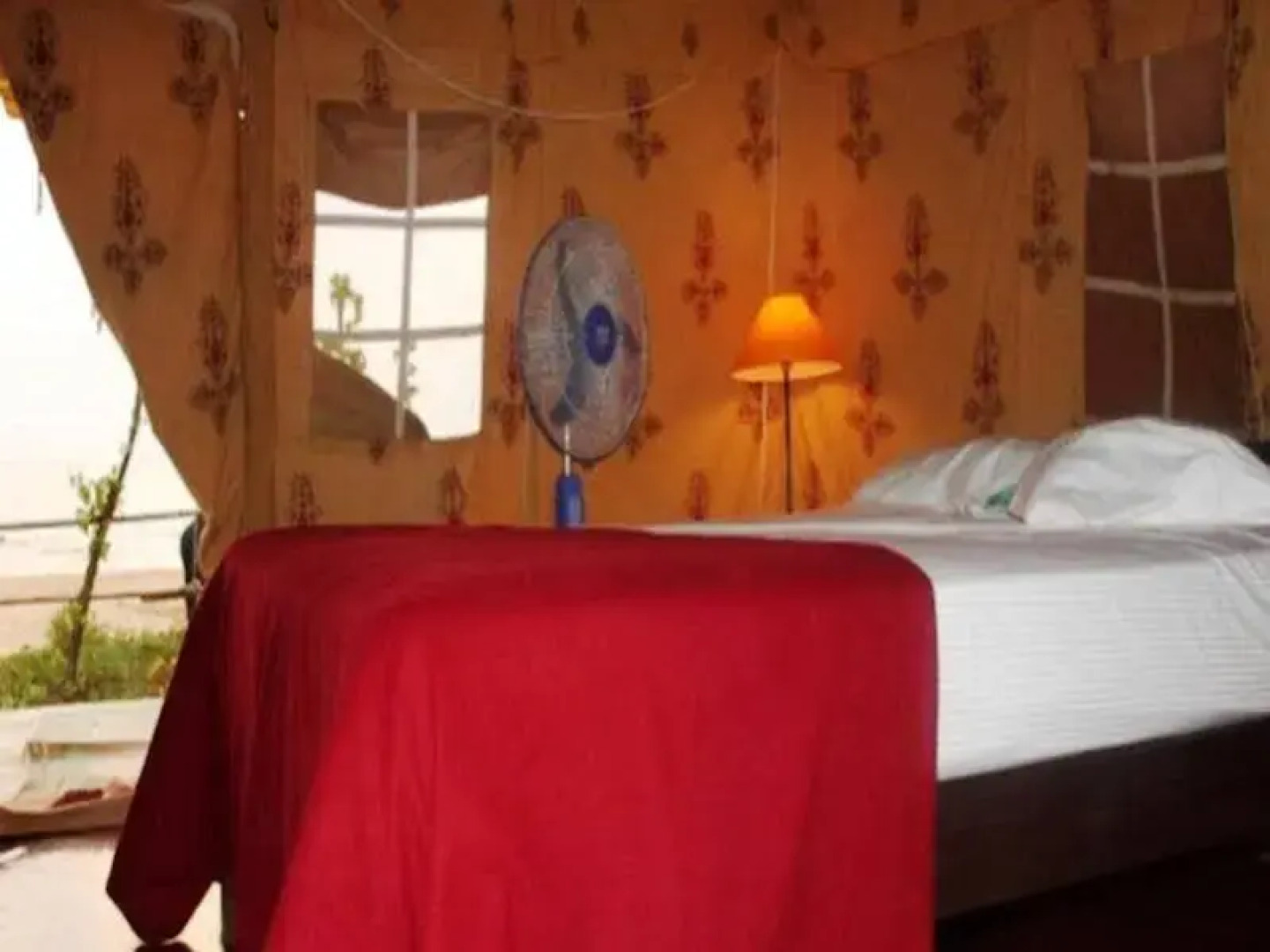 Five Five Restaurant and Guest Tent- Glamping