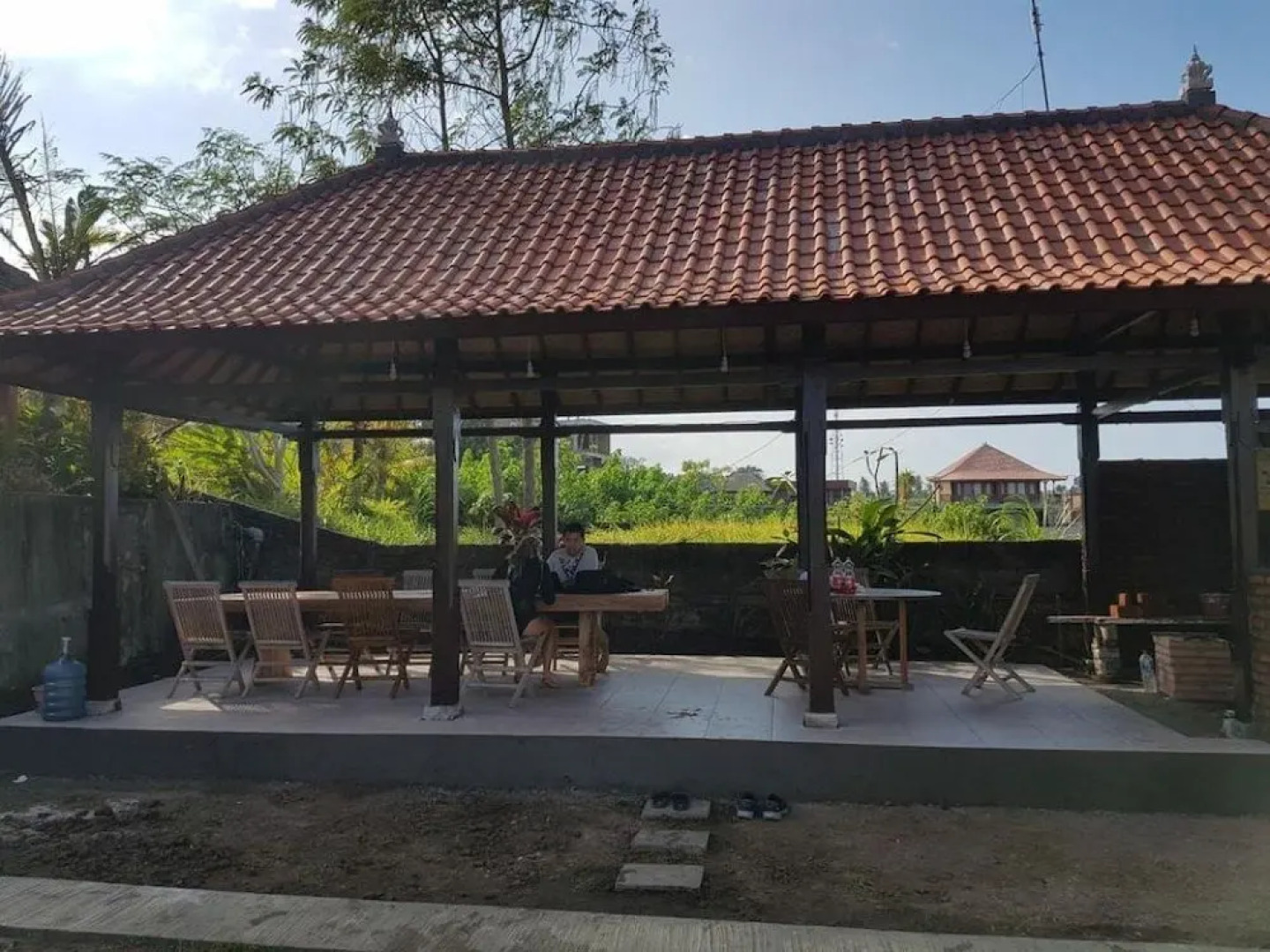 The Anara Surfing Camp