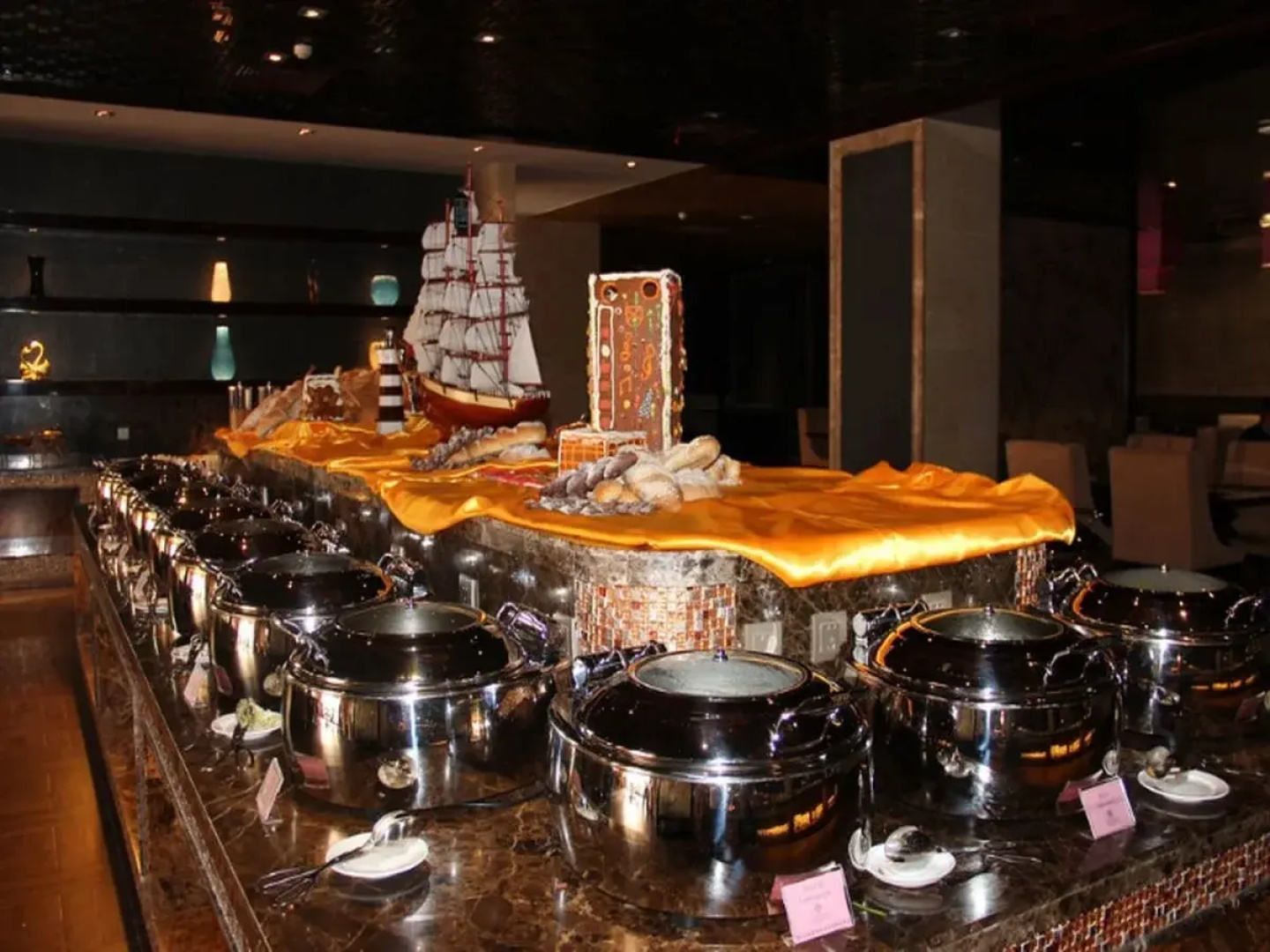 Jinling New Town Hotel Nanjing