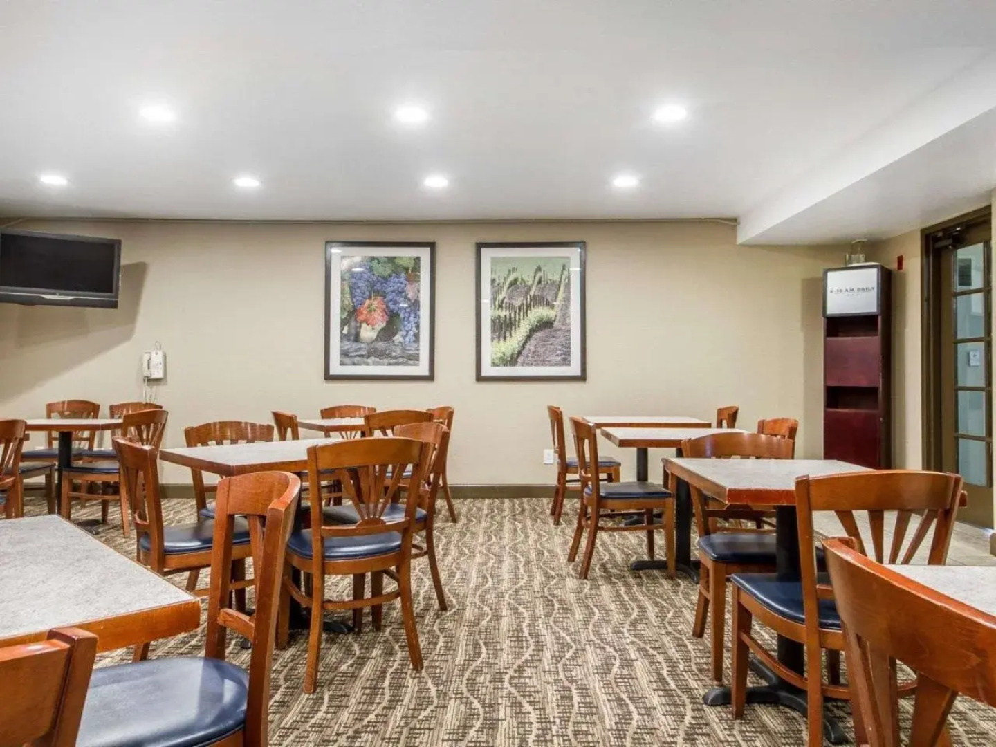 Comfort Inn Fairfield Napa Valley Area
