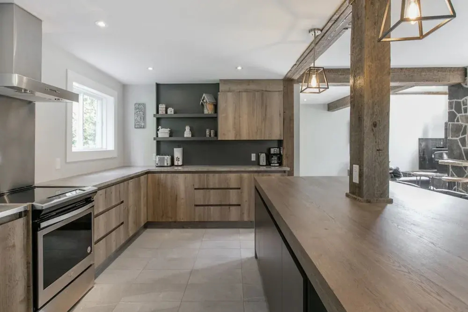 Locations du Sommet - Grand Lodge