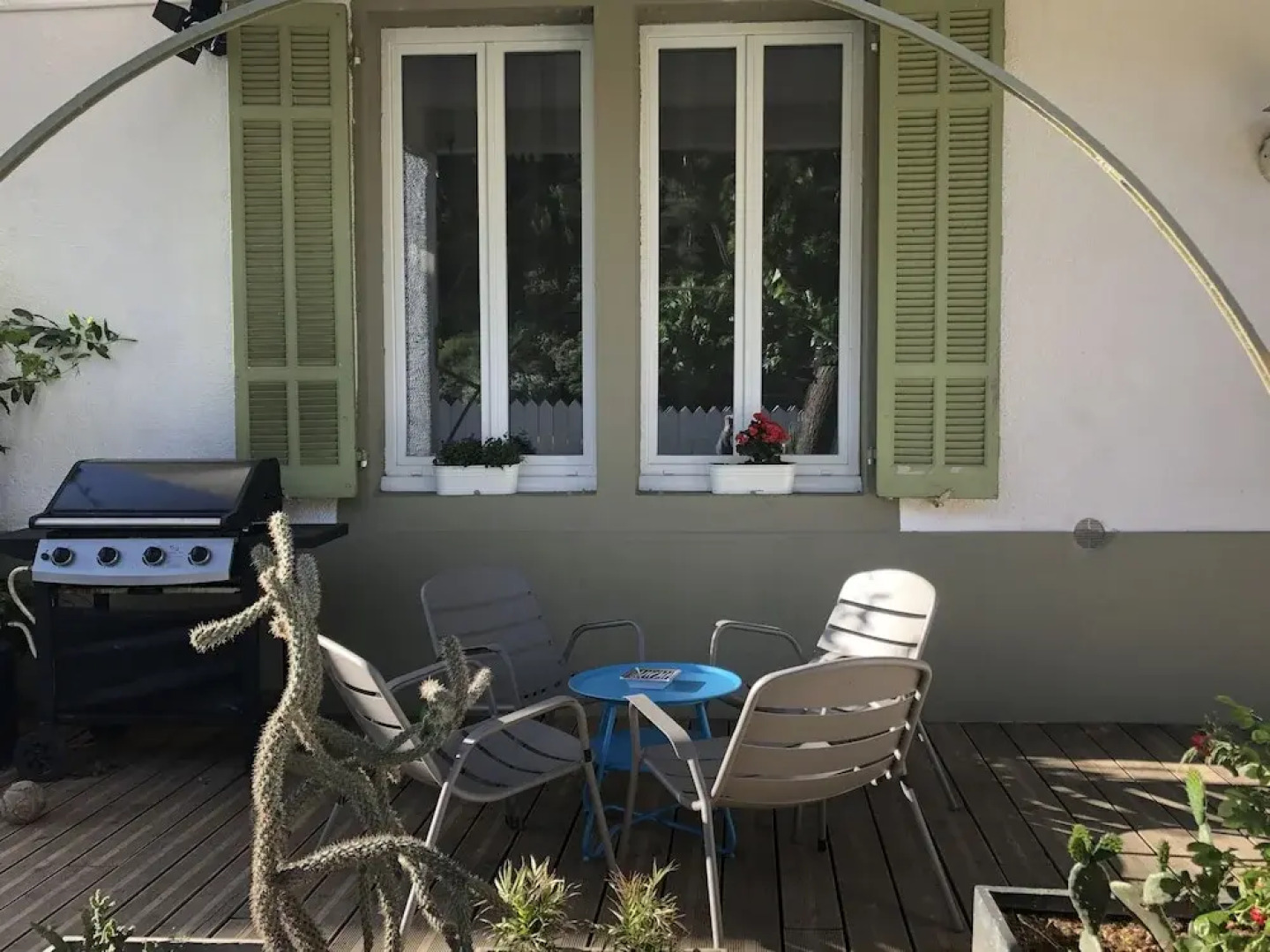 Appartement Comme à la maison