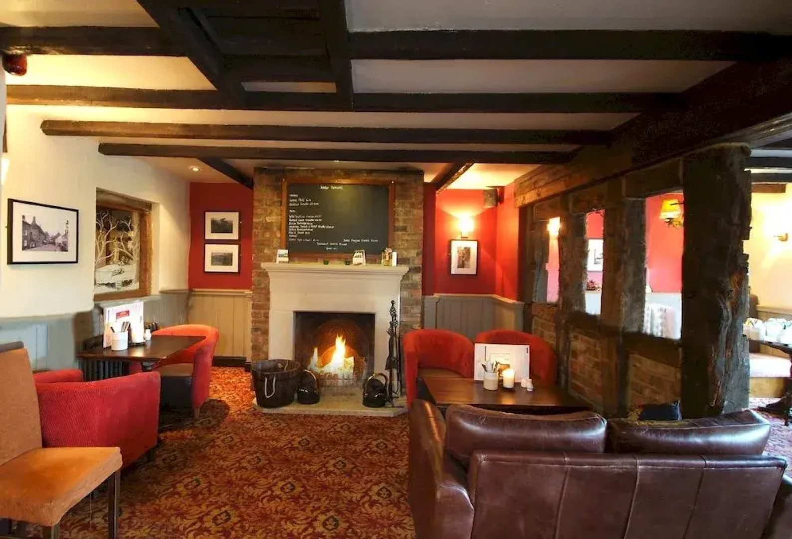 Cross Roads By Greene King Inns