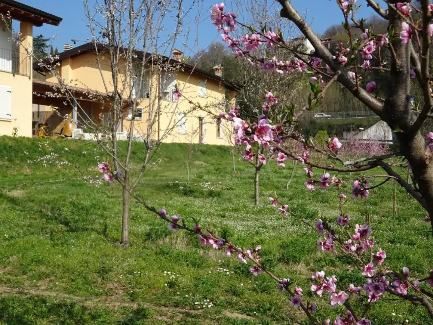 CASCINA LEGNAGO - bilocale a 6 chilometri da SALO'