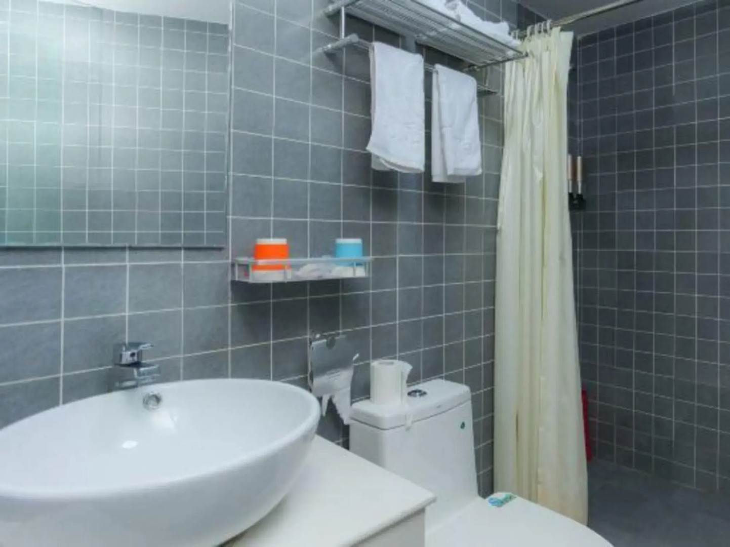 City 118 Nantong Hai'an Railway Station Branch