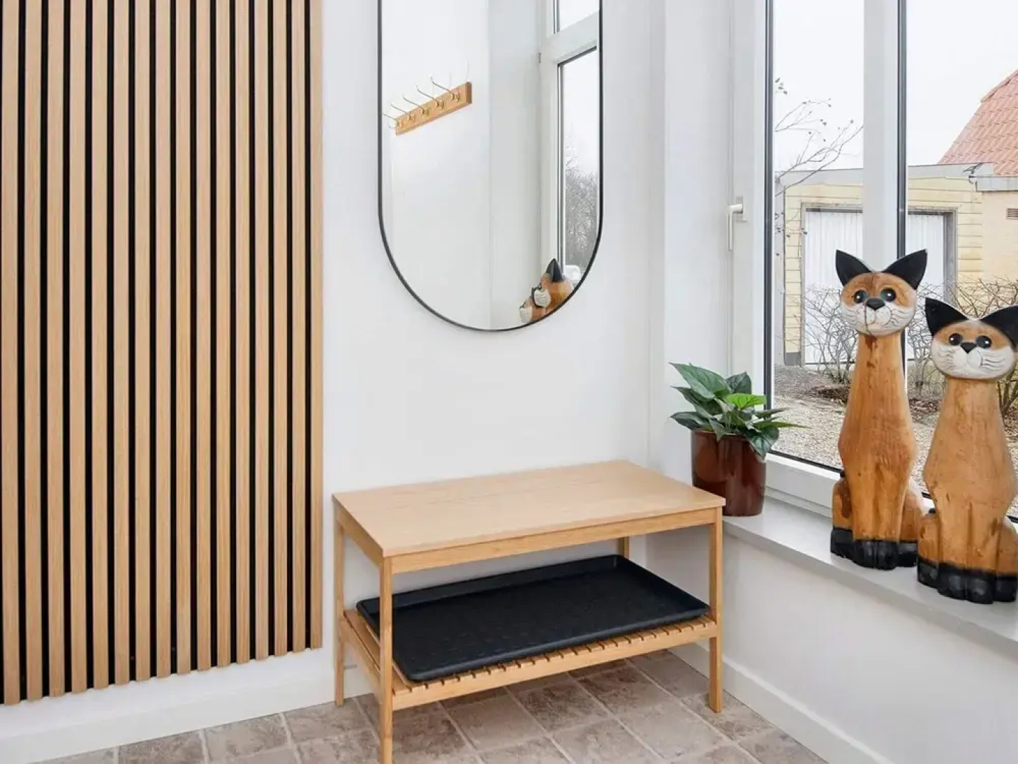 7 Person Holiday Home in Bredebro