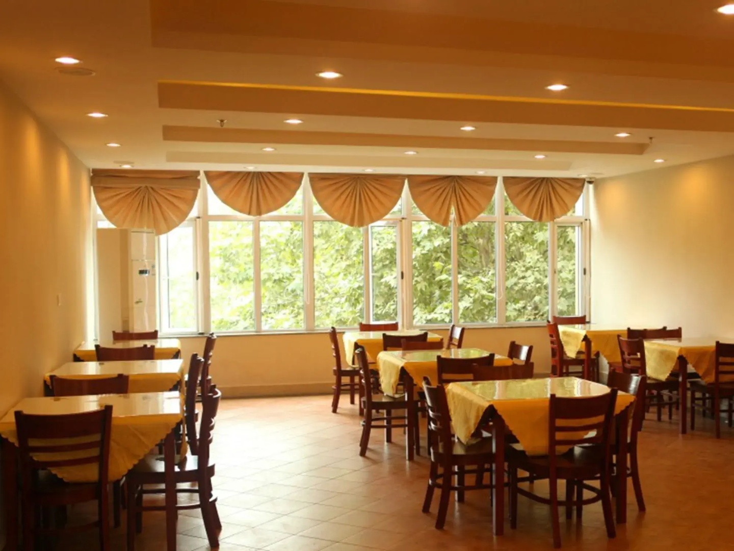 GreenTree Inn Huaian West Huaihai Road Hotel