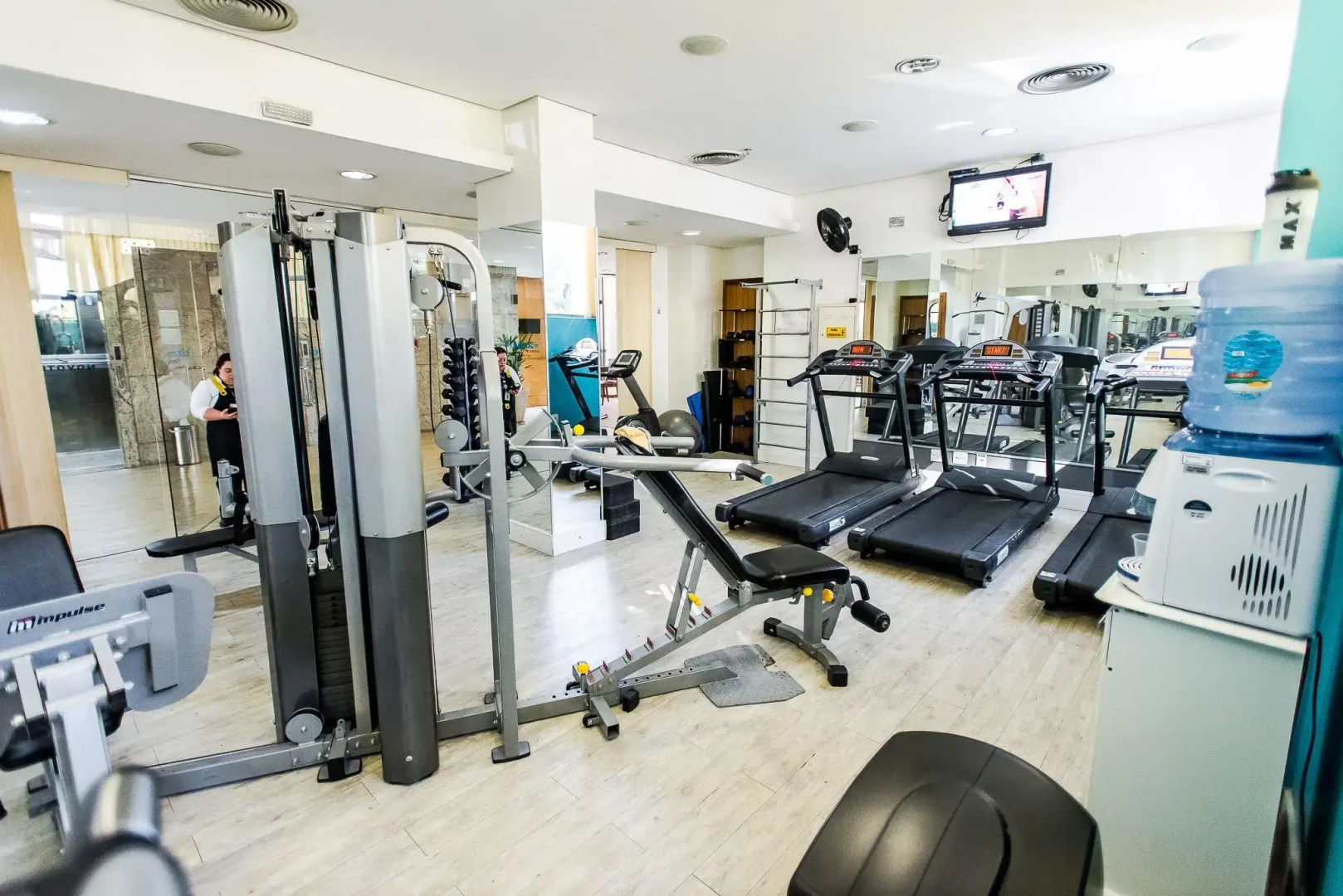 Novotel Porto Alegre Tres Figueiras Hotel