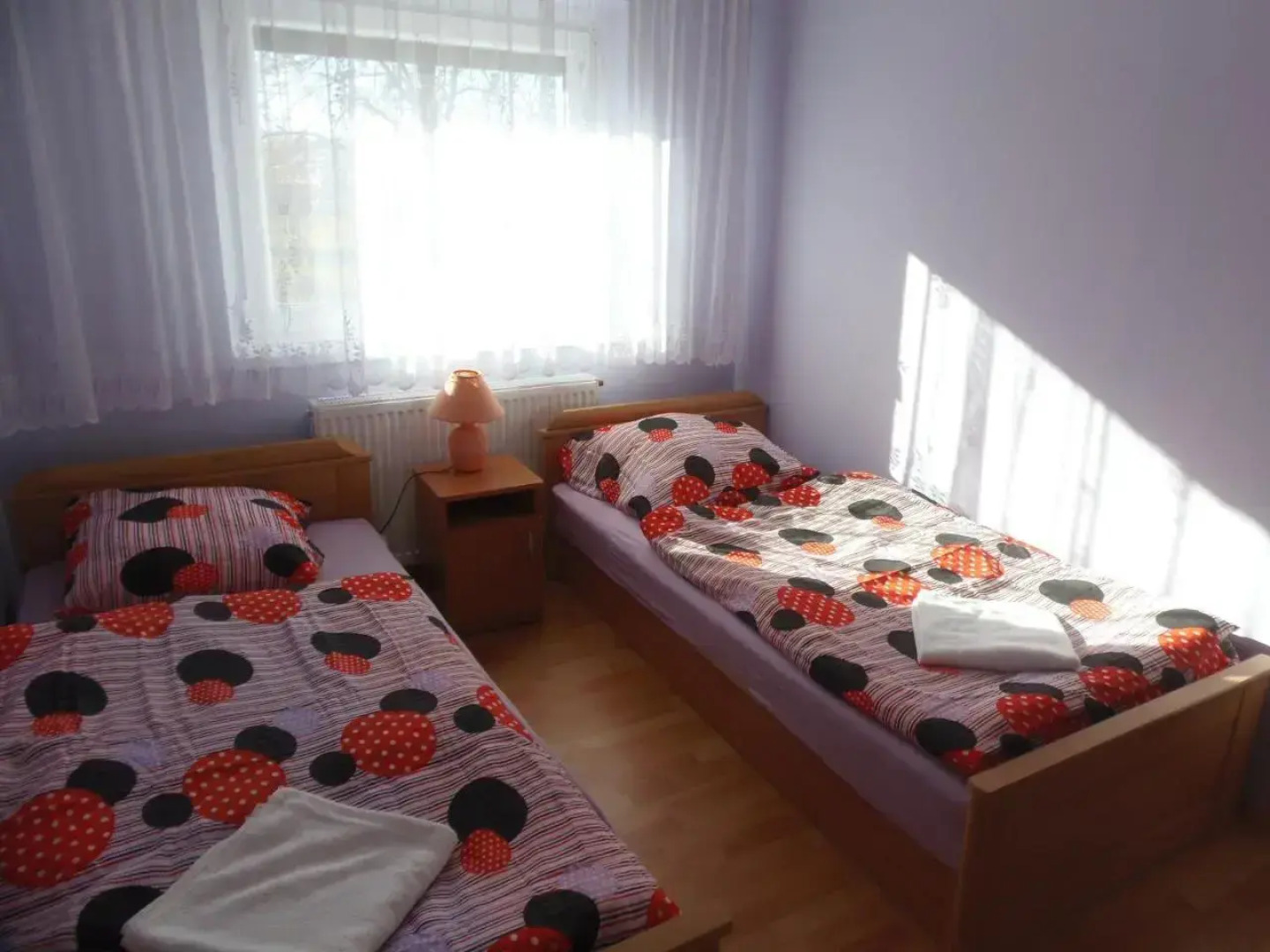 Gyöngy és Miki Apartmanok