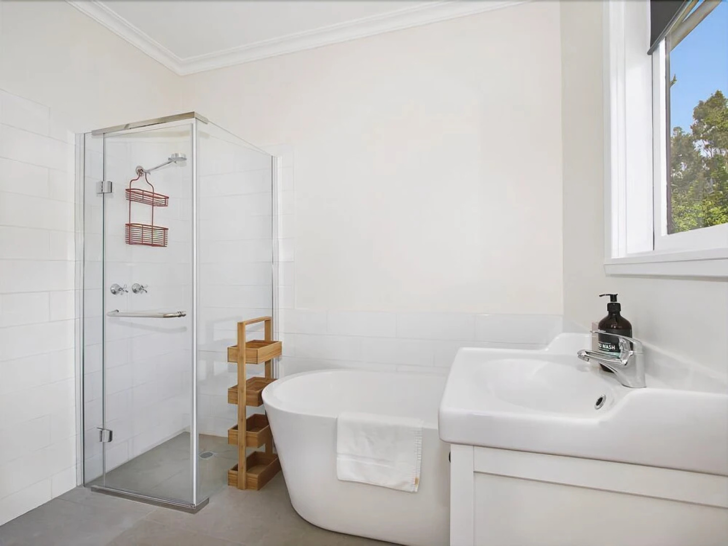 Clara Luce in Bright