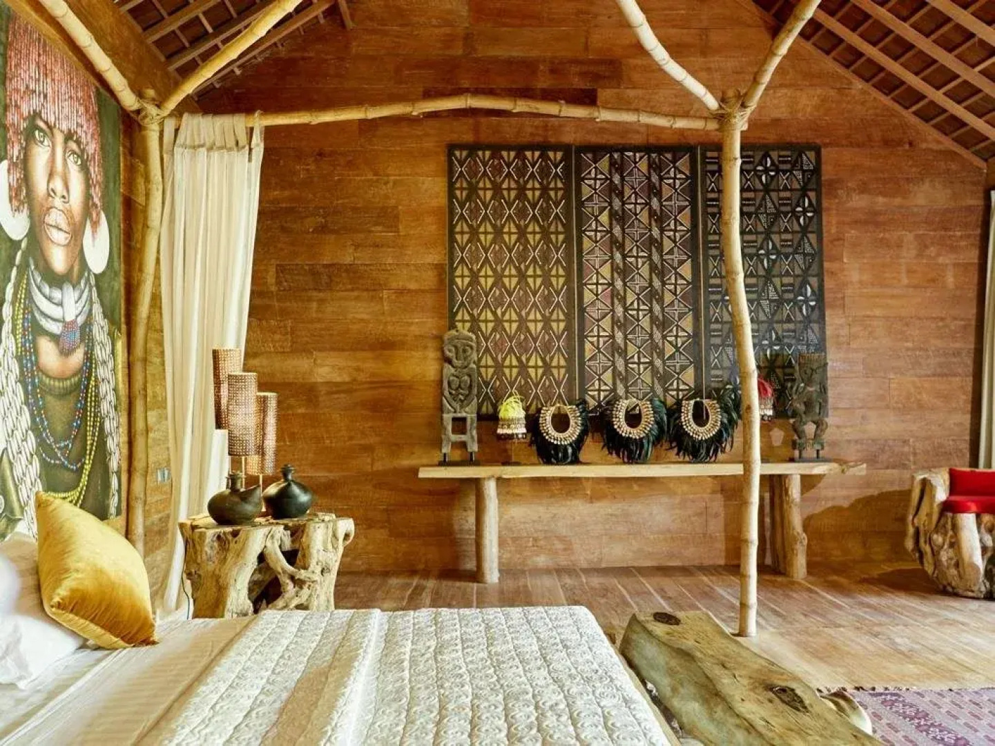 Villa Paddy River Bali