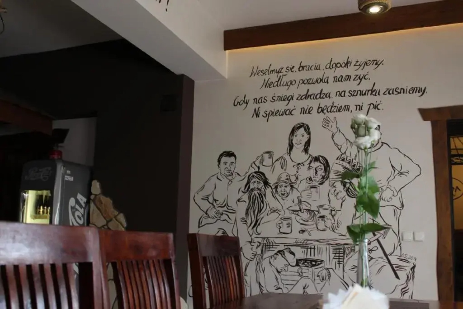 Gospoda U 7 Zbójów